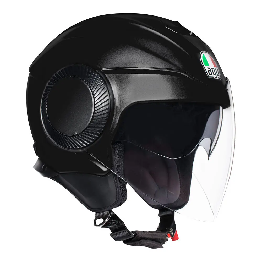Agv Orbyt - Matt Black 1