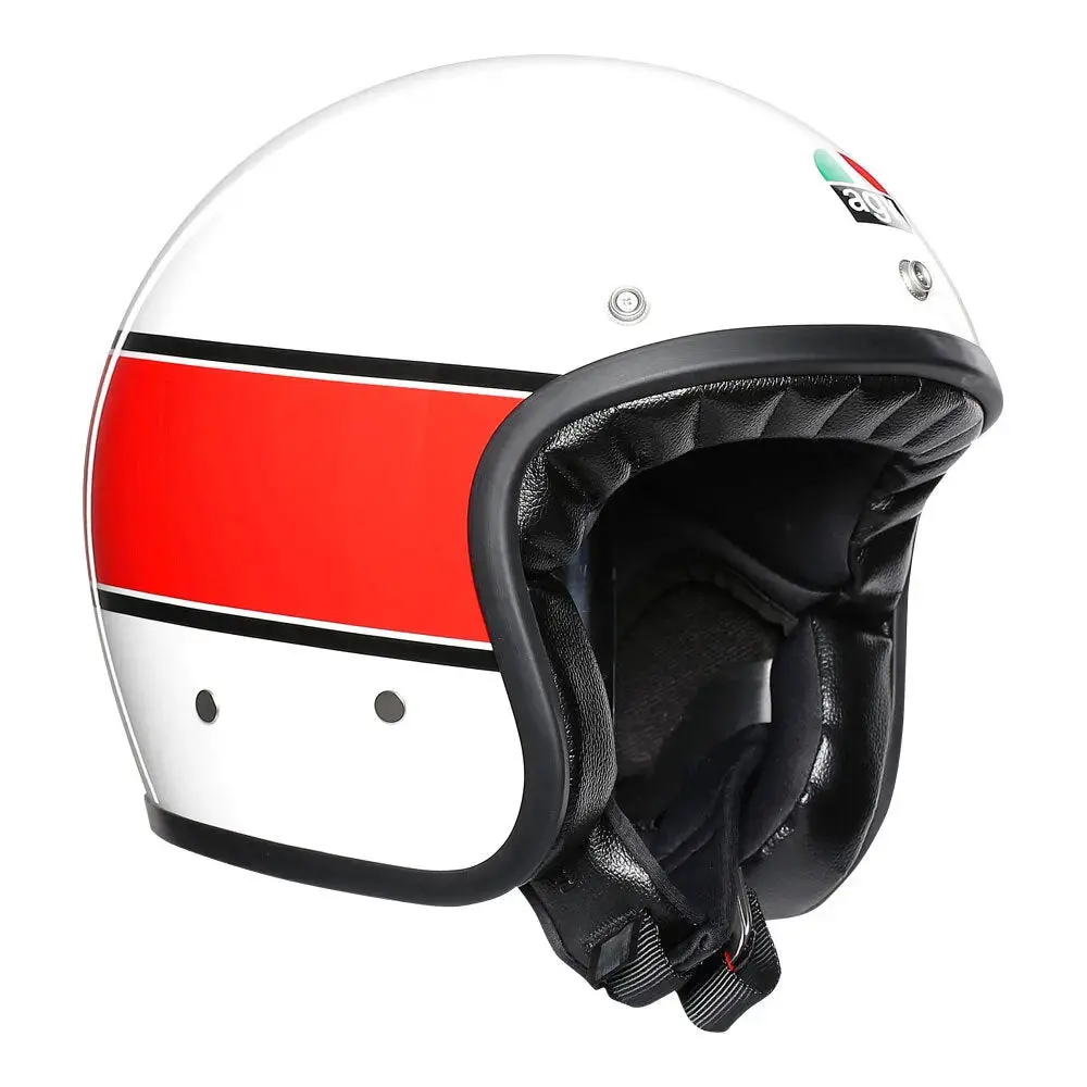 Z - Agv X70 - Mino 73 White/Red 1