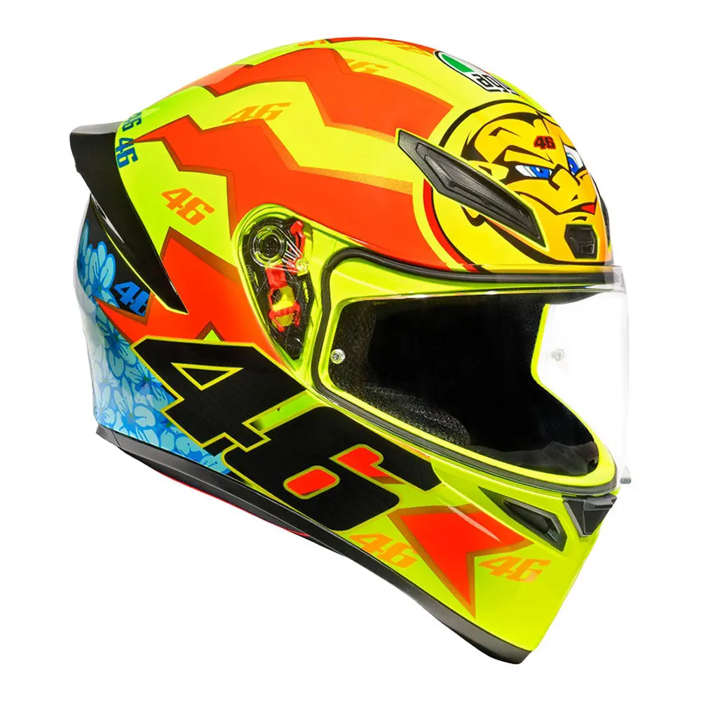 Agv K1s Smu Rossi 2001 2