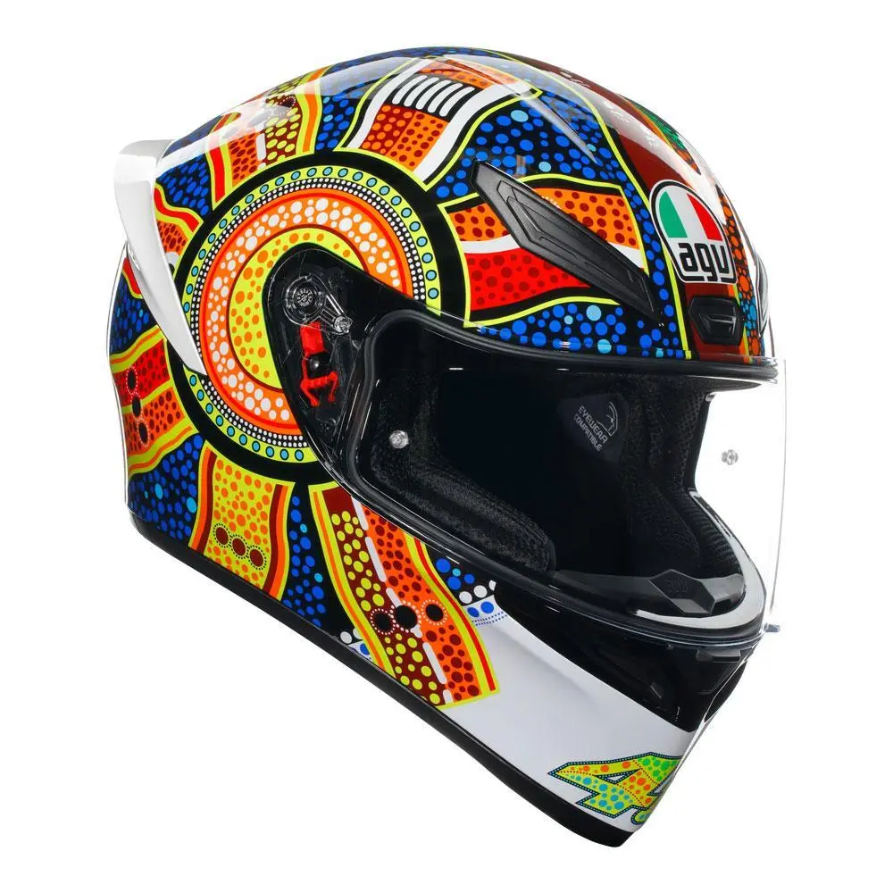Agv K1s Dreamtime 1