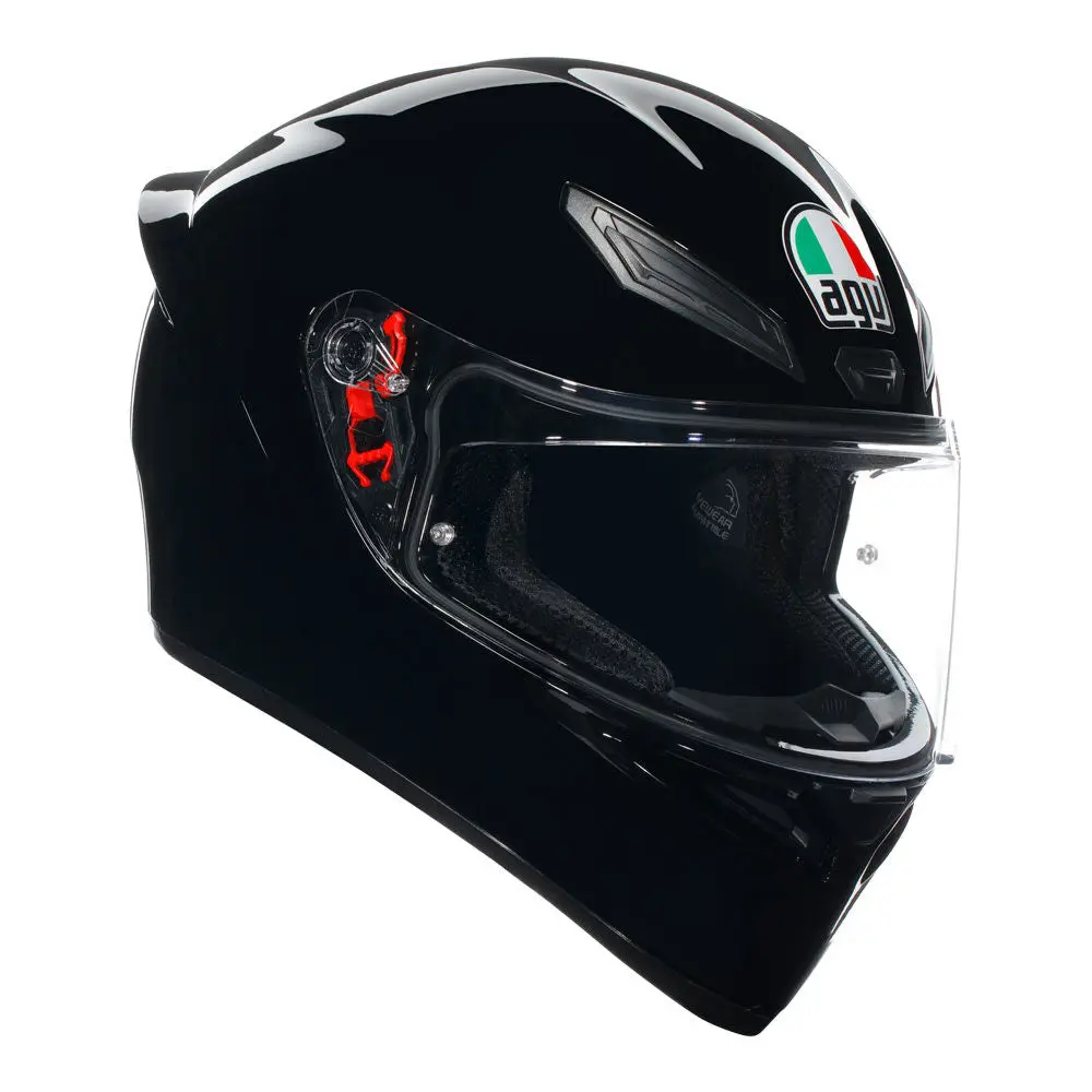 Agv K1- S Black 2