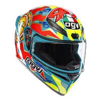 Agv K1s Rossi Mugello 1999 1