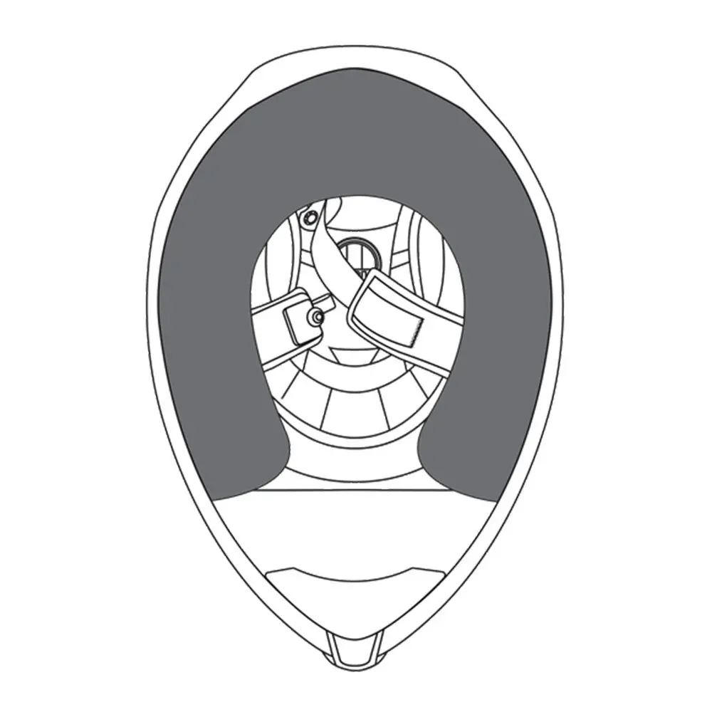 Agv Cheek Pads - Compact St 1