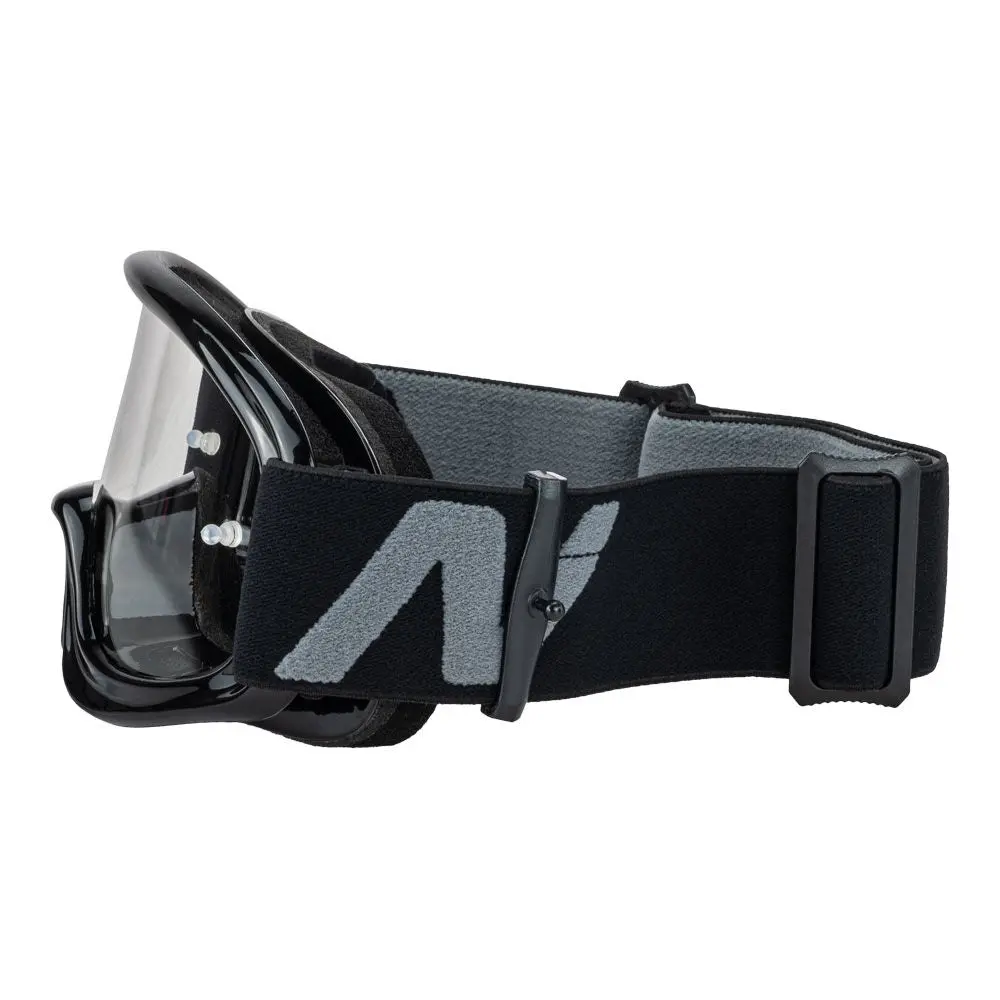 Nitro Nv-50 Youth Mx Goggle Black 2