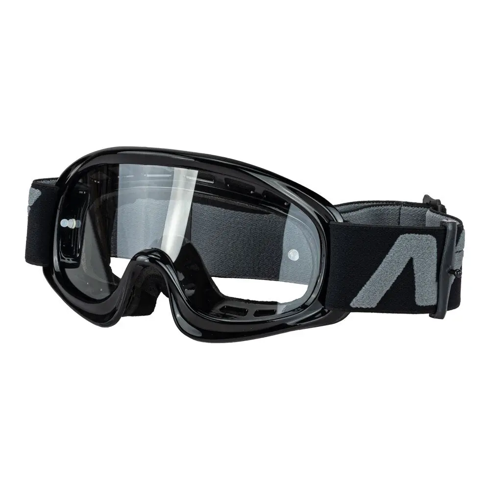 Nitro Nv-50 Youth Mx Goggle Black 1