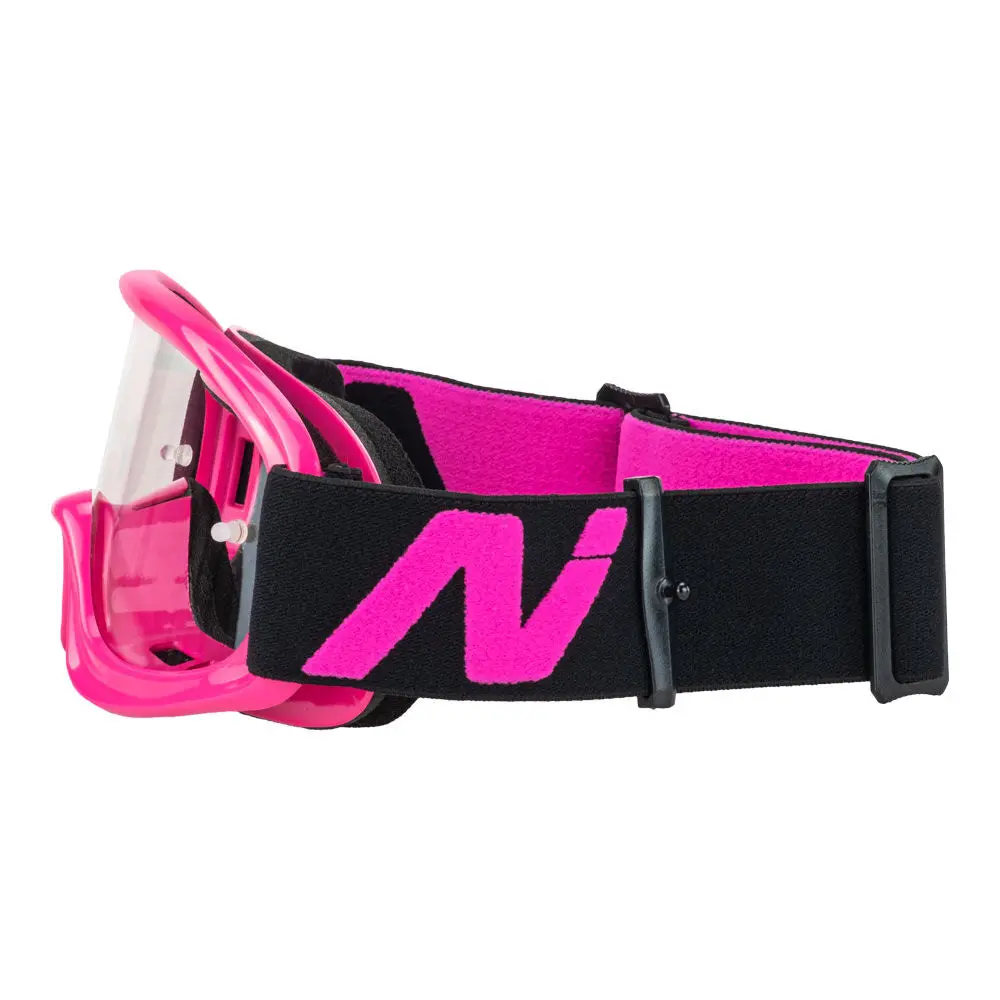 Nitro Nv-50 Youth Mx Goggle Pink 2
