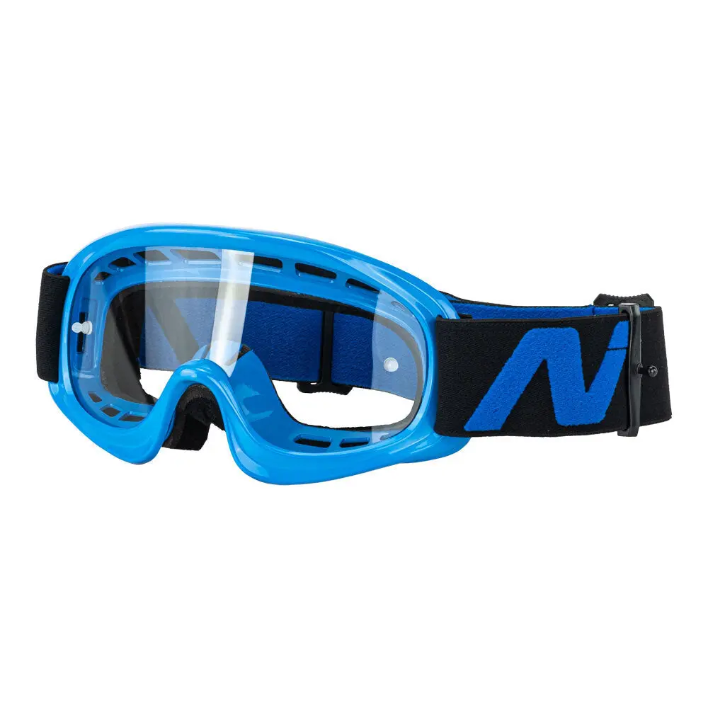Nitro Nv-50 Youth Mx Goggle Blue 1