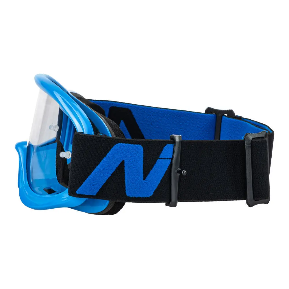 Nitro Nv-50 Youth Mx Goggle Blue 2