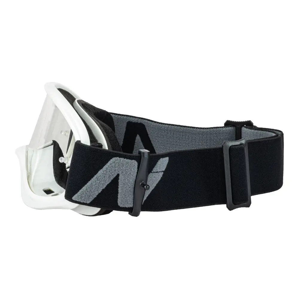 Nitro Nv-50 Youth Mx Goggle White 2