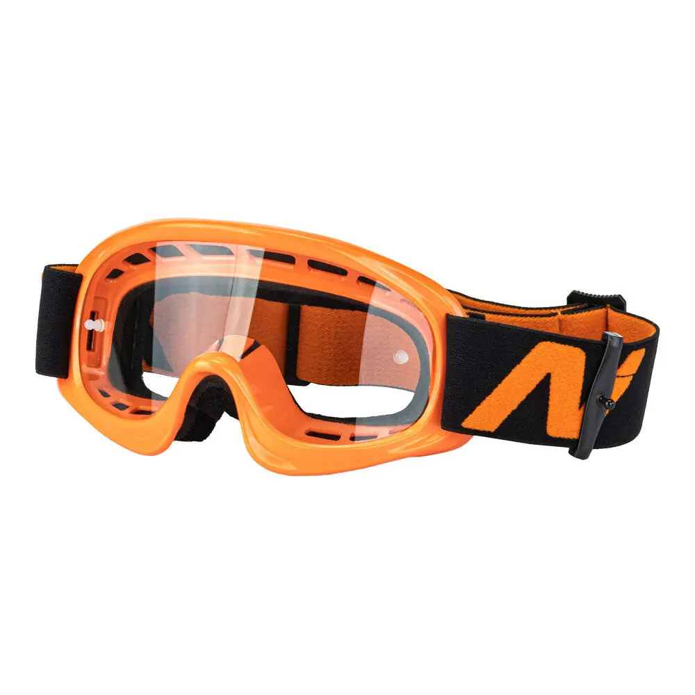 Nitro Nv-50 Youth Mx Goggle Orange 1
