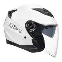 Nitro X780s Dvs Gloss White 1