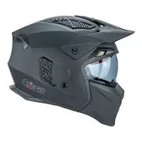 Nitro Nz302 Commando Matt Black 1