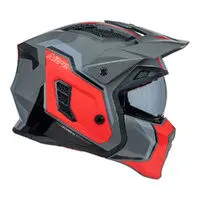 Nitro Nz302 Fighter Grey / Orange 1