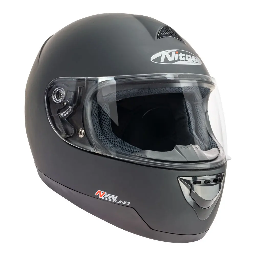 Nitro N802 Uno Satin Blk 2