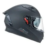 Nitro N501 Dvs Matt Black 1