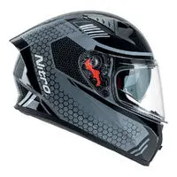 Nitro N501 Dvs Black/Grey 1
