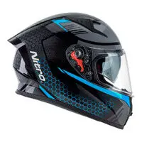 Nitro N501 Dvs Black/Blue 1