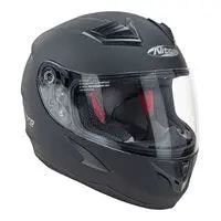 Nitro N2300 Uno Youth Satin Black 1