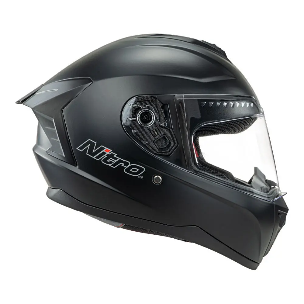 Nitro N700 Satin Blk 2