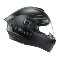 Nitro N700 Satin Blk 1