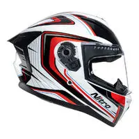 Nitro N700 Red/White 1