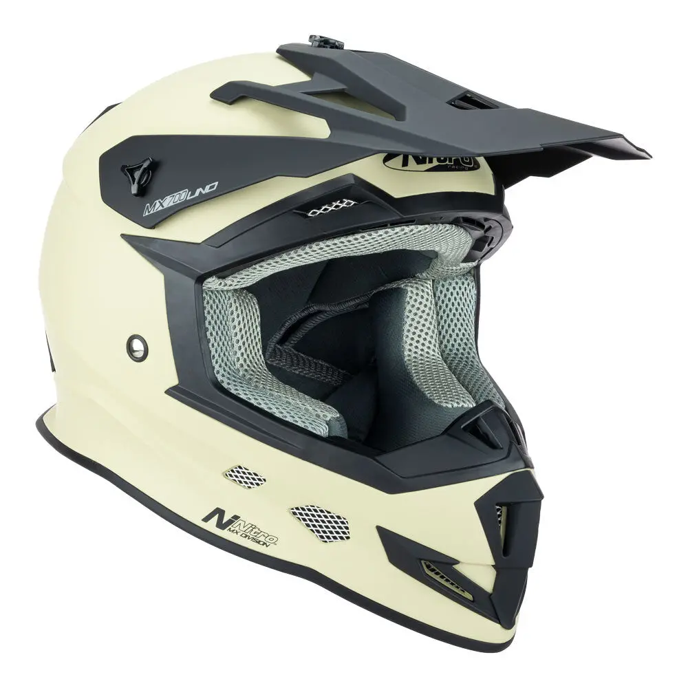 Nitro Mx700 Matt Sand 1