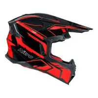 Nitro Mx710 Shard Ii Red/Black 1