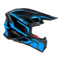Nitro Mx710 Shard Ii Blue/Black 1