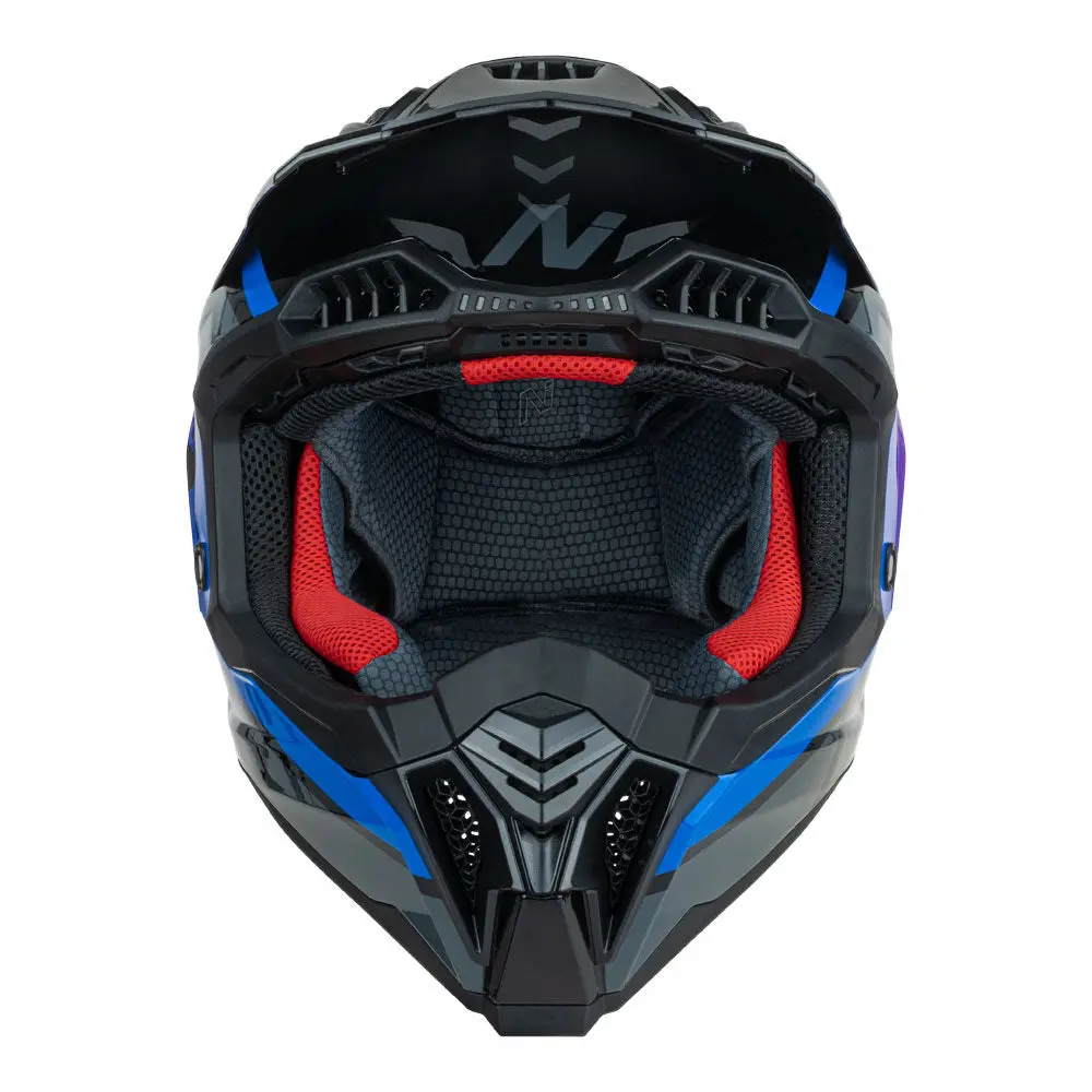 Nitro Mx710 Onyx Purple/Pink M 2