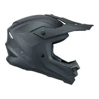 Nitro Mx710 Youth Satin Blk 1