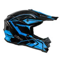 Nitro Mx710 Youth Shard Ii Blue/Black 1