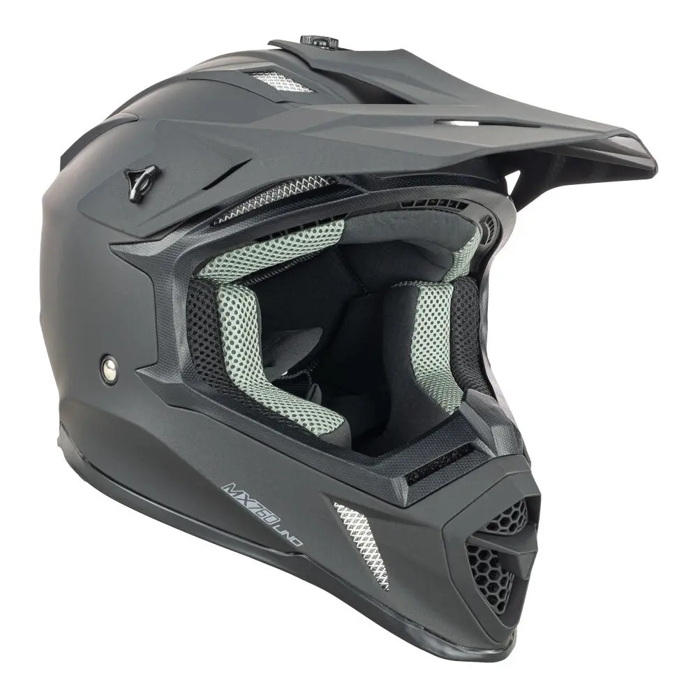 Nitro Mx760 Satin Black 1
