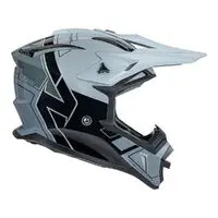Nitro Mx760 Hyper Gloss Silver/Grey/Black/Dark Grey 1