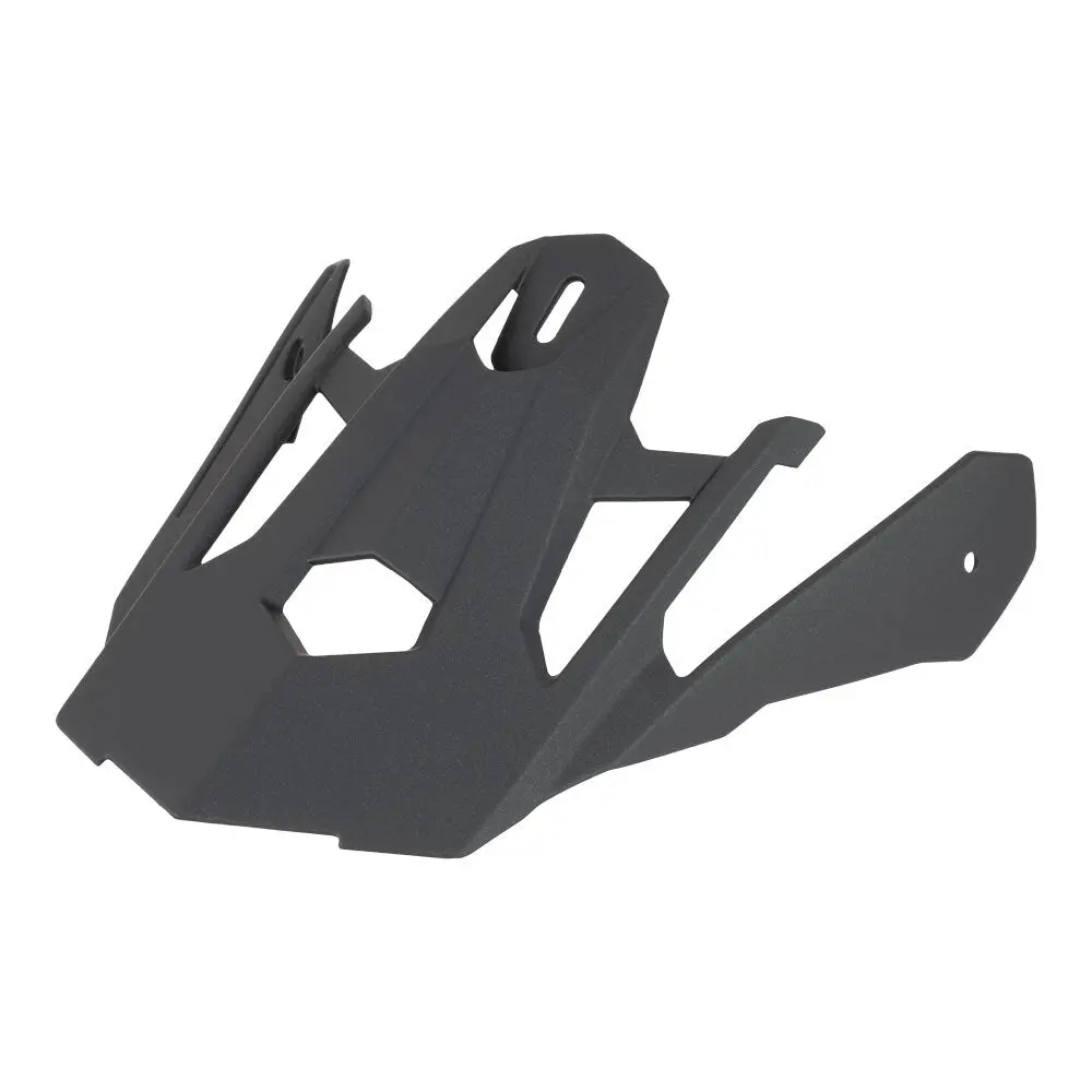 Nitro Mx700 Peak Satin Black ( Fits Adult Helmets Only ) 1