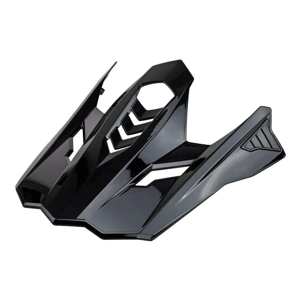 Nitro Mx710 Gloss Black Peak Adult 1