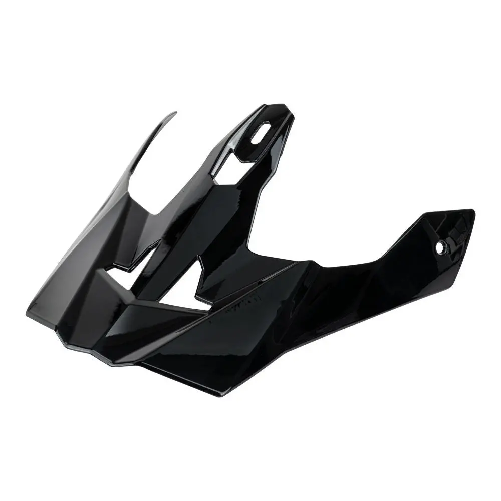 Nitro Mx710 Gloss Black Peak Youth 1
