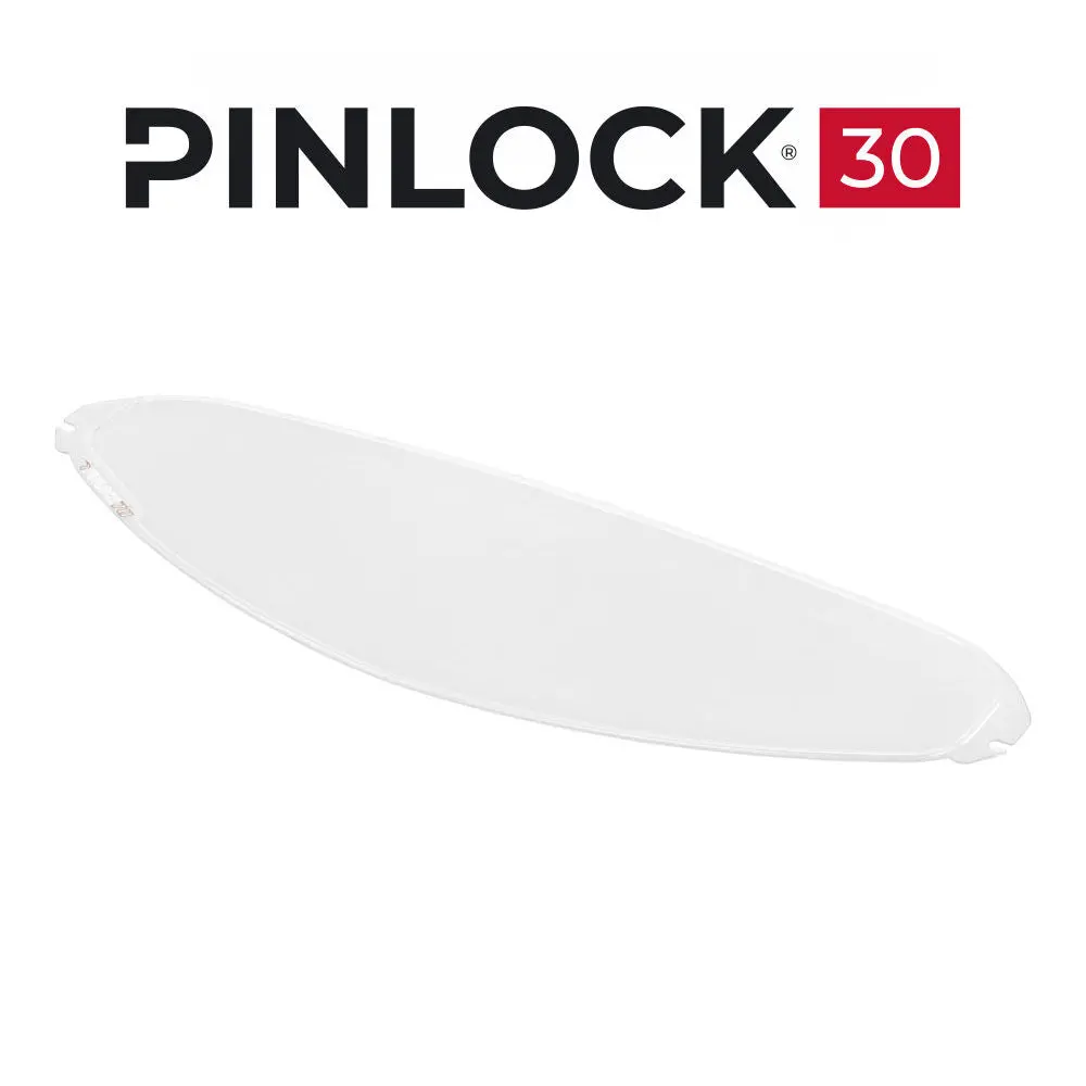 Nitro Pinlock 30 Clear Dks166 ( For Mx780 & F920 ) 1