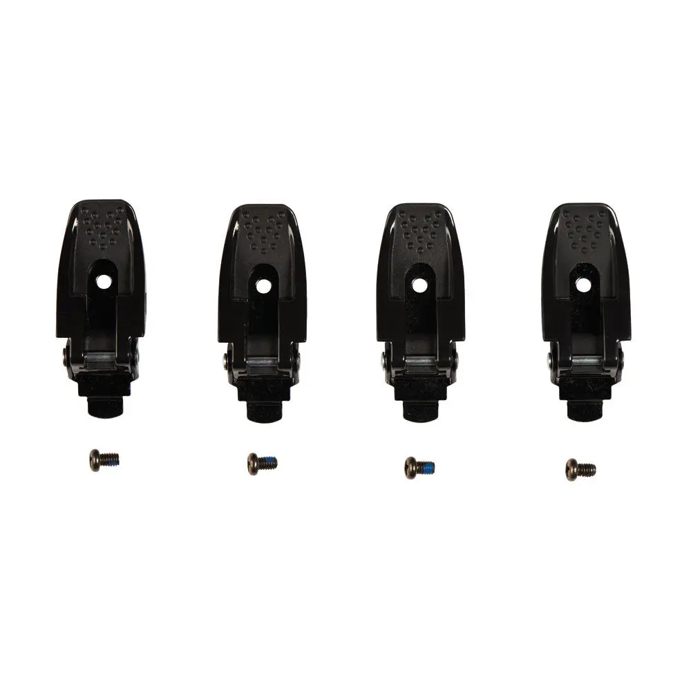 Tcx Sp: Nylon Buckle X-Blast Black (Nybuck.Nero) 1