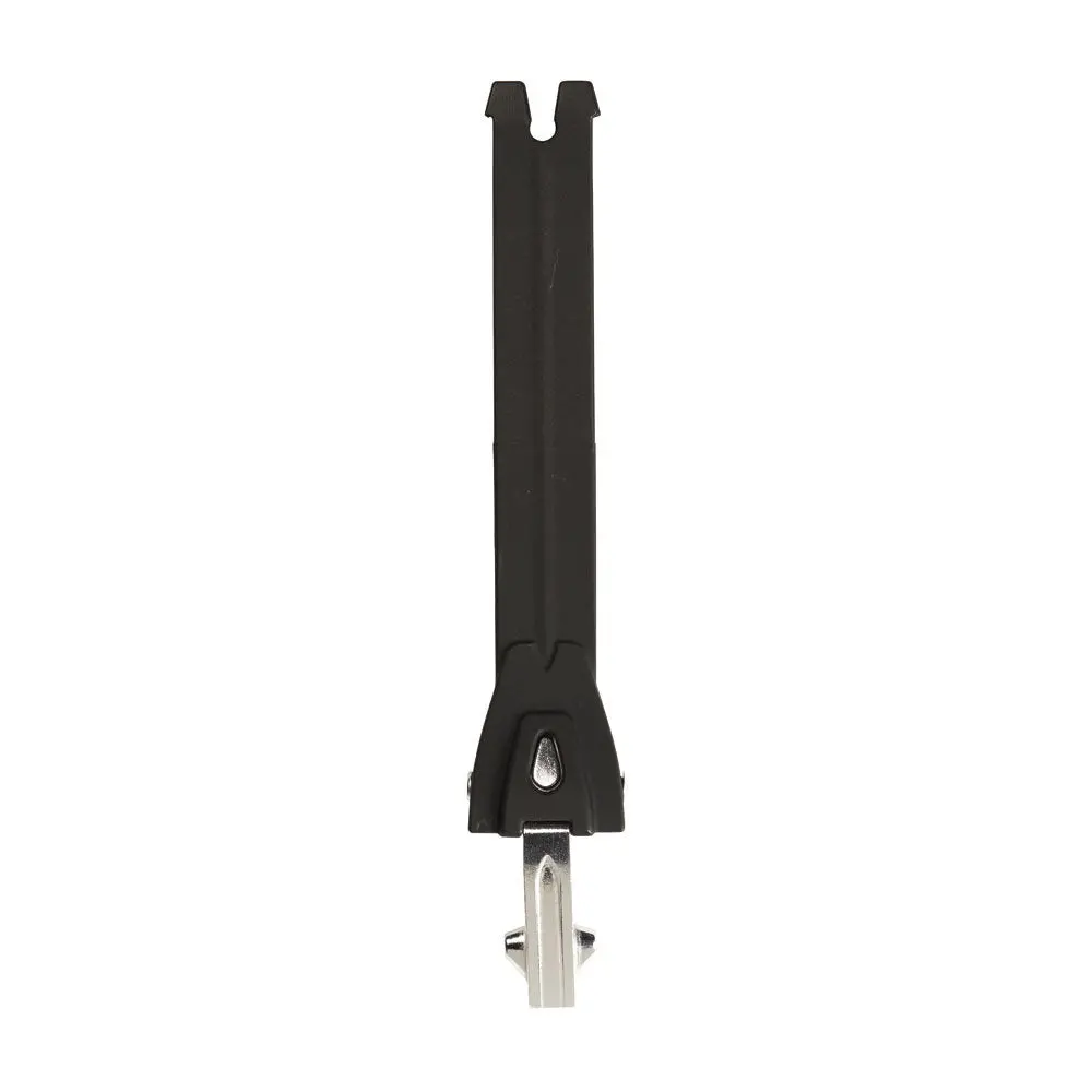 Tcx Sp: Toothed Band Alu Pull Black/Silver 1