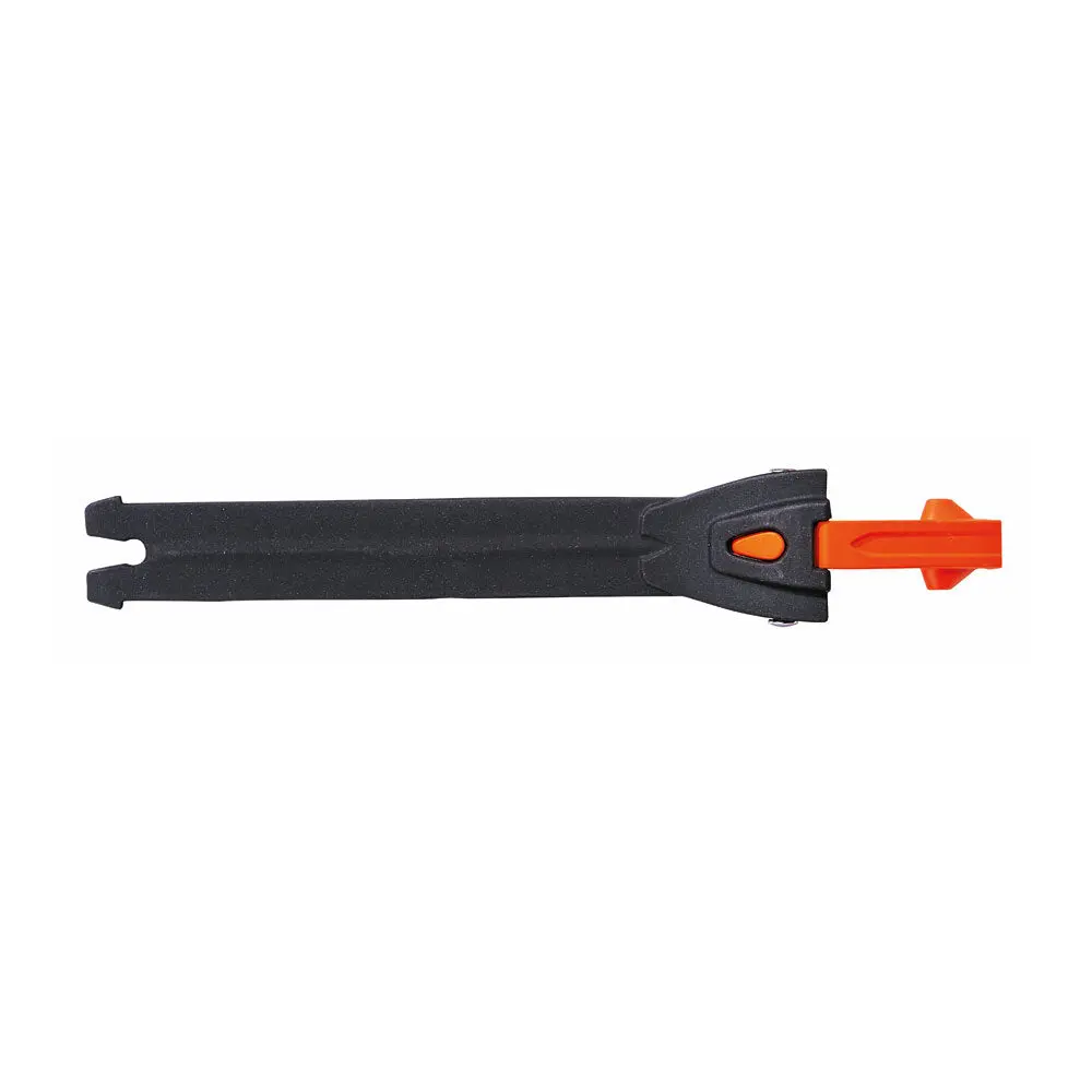 Tcx Sp: Toothed Band Alu Pull Black/Orange Fluoro 1