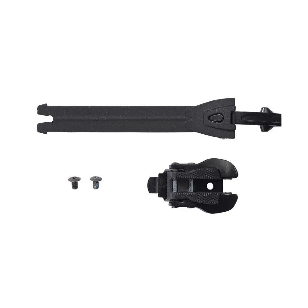 Tcx Sp: Buckle Kit Black (2Lev4) 1