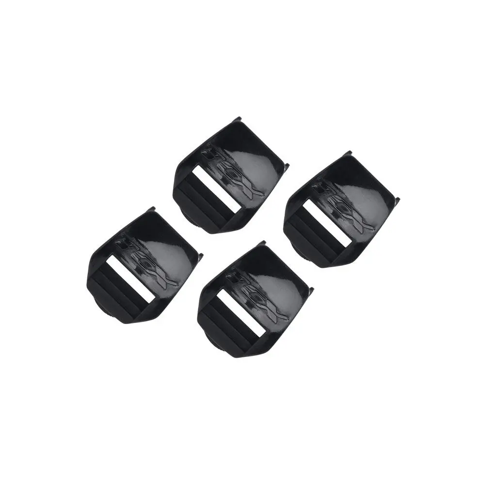 Tcx Sp: Pk 4 Strap Receivers Comp Evo/Evo 2 Black (2Pass.Nero) 1