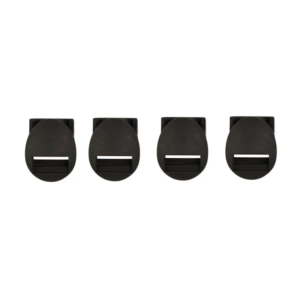 Tcx Sp: Pk4 Buckle Receivers X-Helium/ X-Blast Black (3Pass.Nero) 1