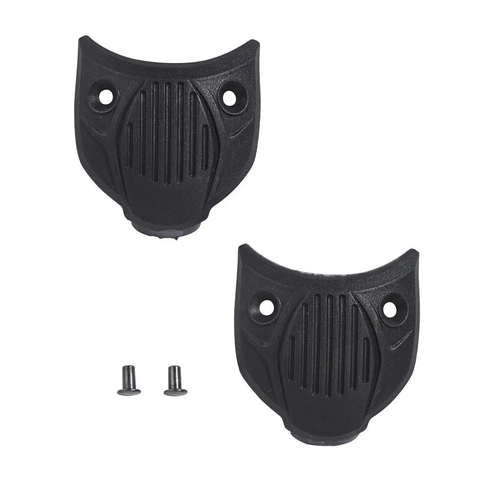 Tcx Sp: Nylon Rear Sliders Black Pair (21005) 1