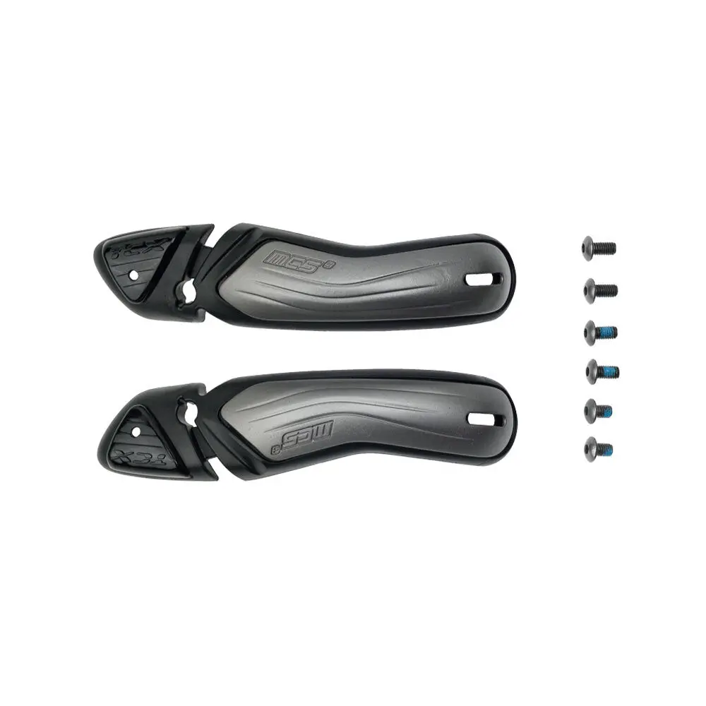 Tcx Sp: Aluminium Toe Sliders Ti Colour Pair(21305) 1