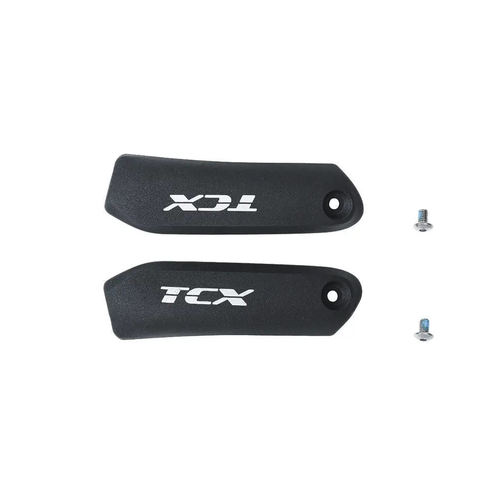 Tcx Sp: Polyurethane Toe Sliders Black Pair(21307) 1