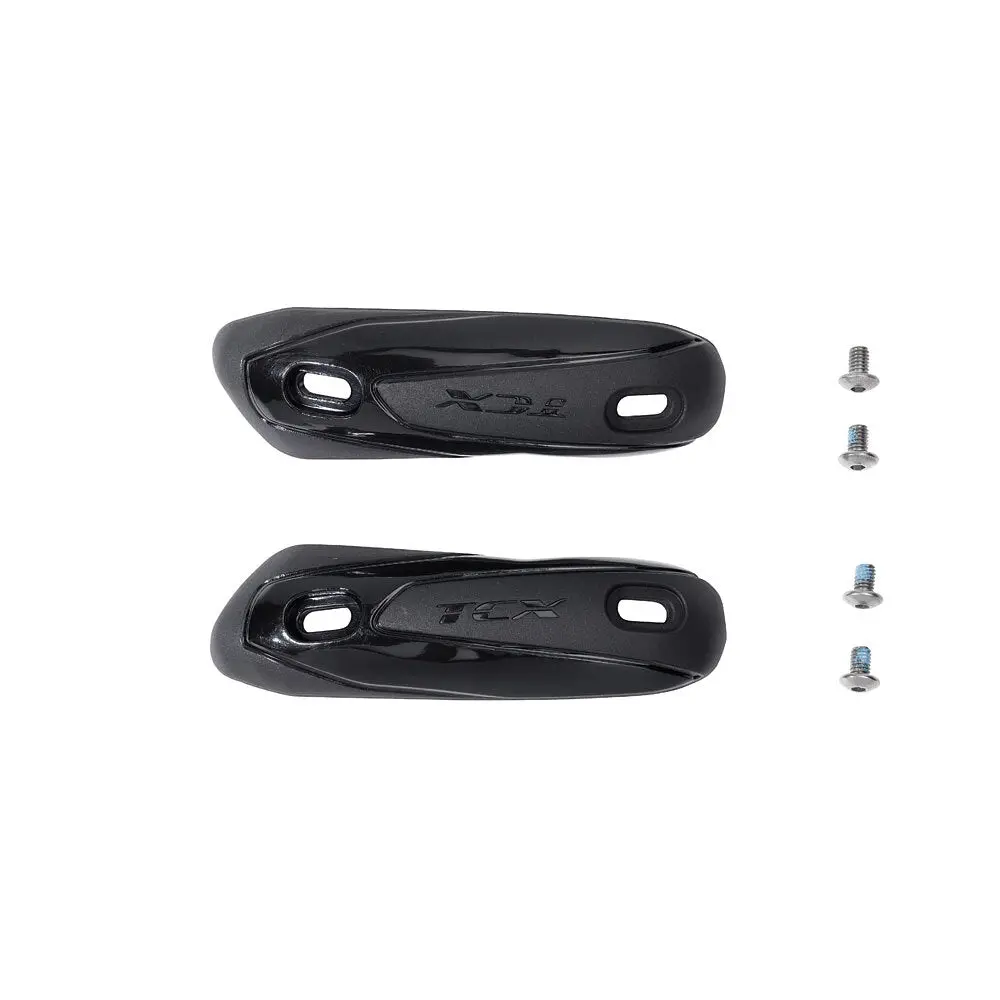 Tcx Sp: Polyurethane Toe Sliders Black Pair (21309) 1