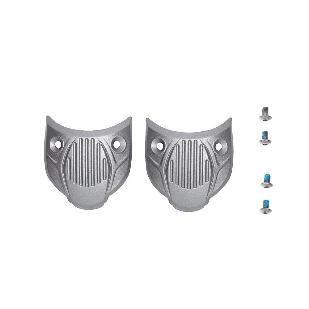 Tcx Sp: Magnesium Rear Sliders Ti Colour Pair (21353) 1