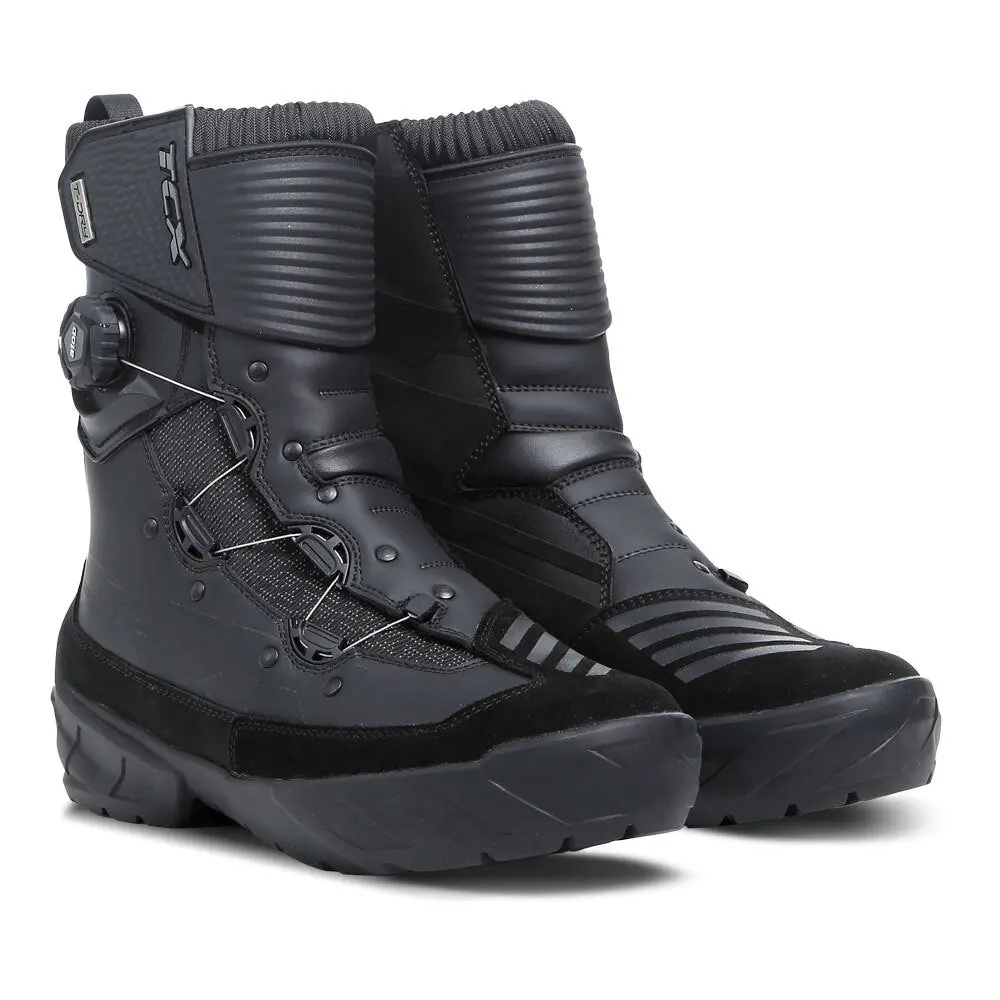 Tcx Infinity 3 Mid Wp Black 1