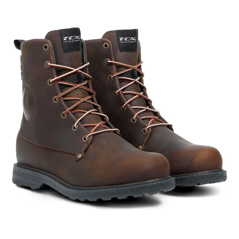 Tcx Blend 2 Wp Brown 1